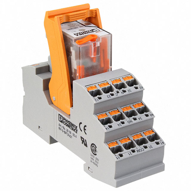 2903306 Phoenix Contact  Power Relays Over 2 Amps